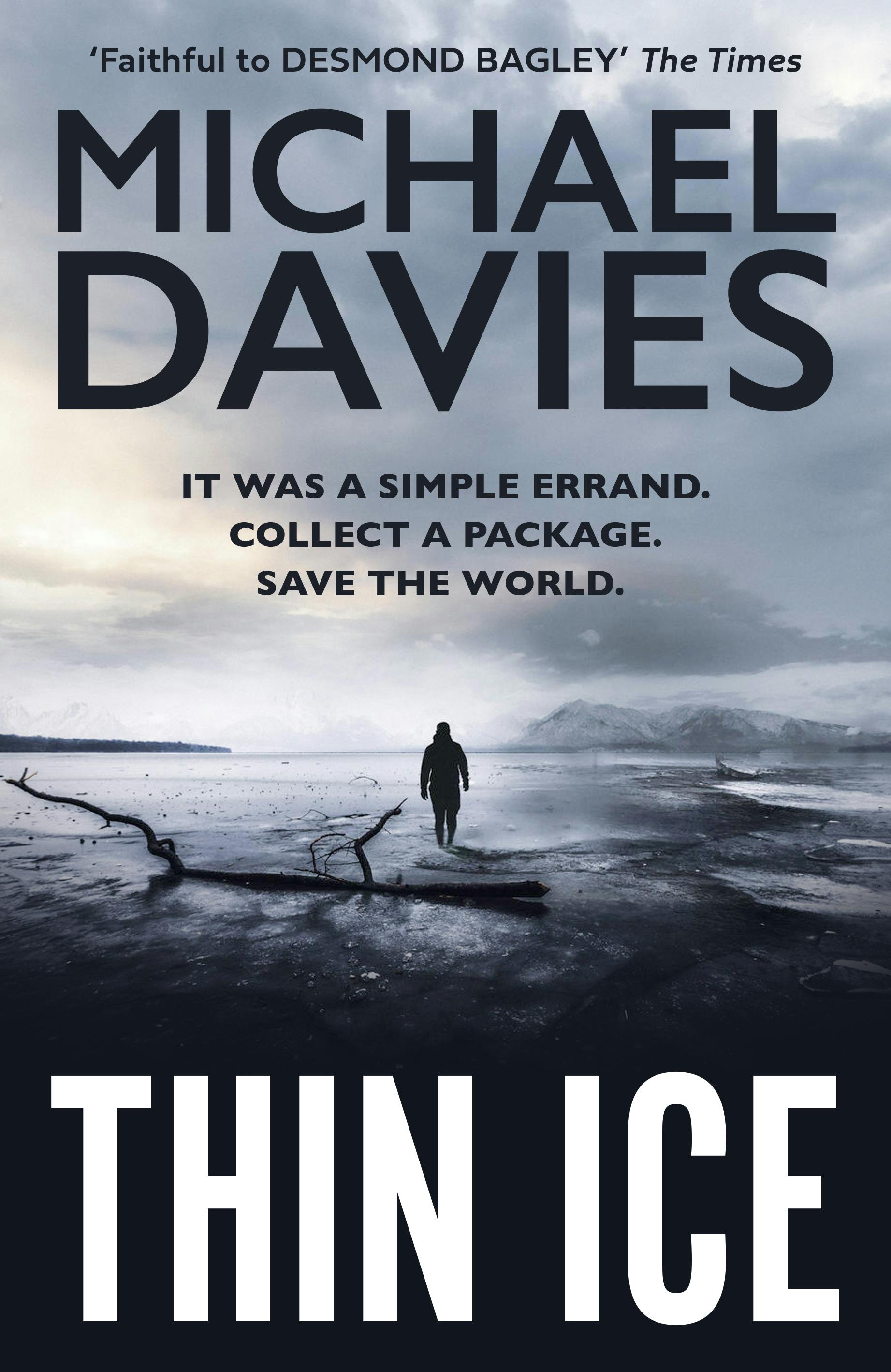 Thin Ice publication day cover