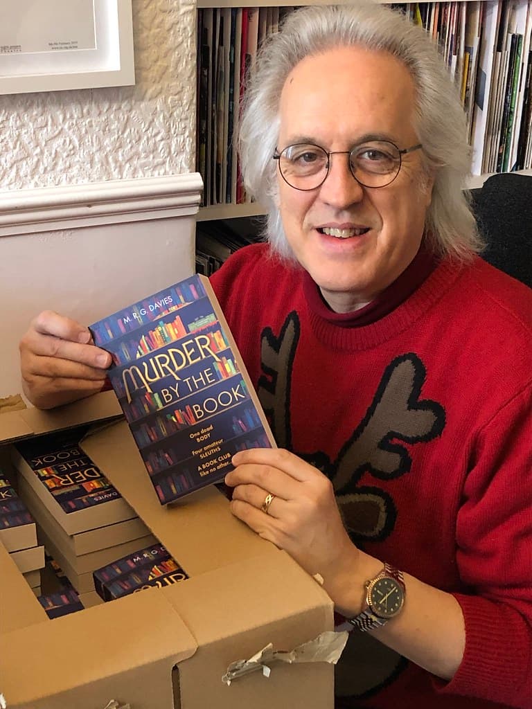 The great unboxing cover